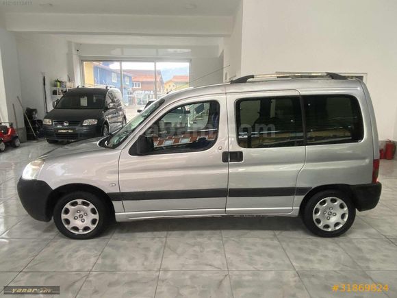 YANAR AUTODAN BAKIMLI1.9D KONBİ PARTNER