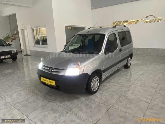 YANAR AUTODAN BAKIMLI1.9D KONBİ PARTNER