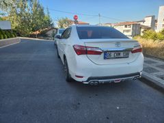 Sahibinden Toyota Corolla 1.33 Life 2017 Model