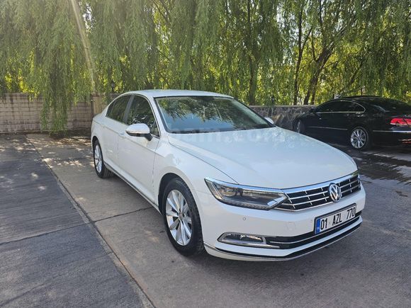 Sahibinden Volkswagen Passat 1.4 TSi BlueMotion Comfortline 2015 Model