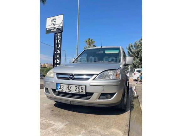Sahibinden acil satılık Opel Combo 1.3 CDTI City Plus 2008 Model 