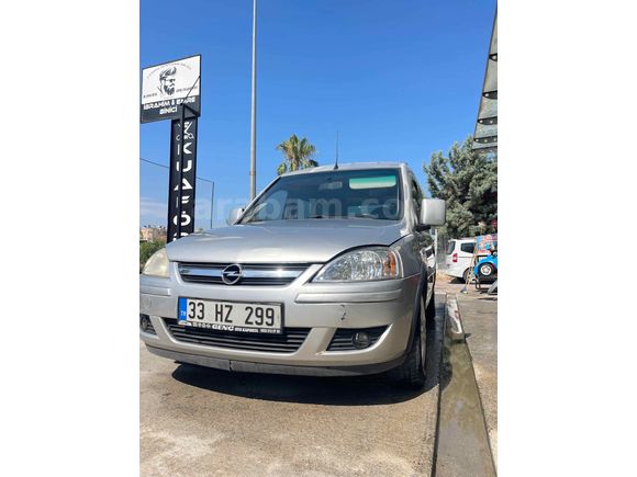 Sahibinden acil satılık Opel Combo 1.3 CDTI City Plus 2008 Model 