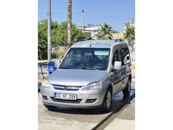 Sahibinden acil satılık Opel Combo 1.3 CDTI City Plus 2008 Model 