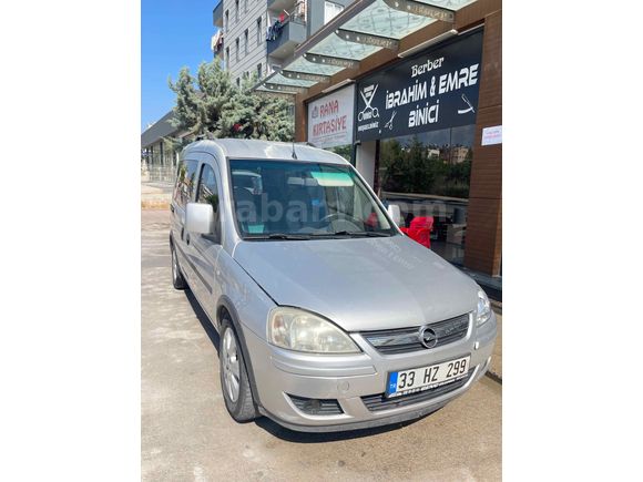 Sahibinden acil satılık Opel Combo 1.3 CDTI City Plus 2008 Model 