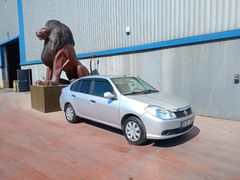 Sahibinden Renault Symbol 1.5 dCi Authentique 2012 Model