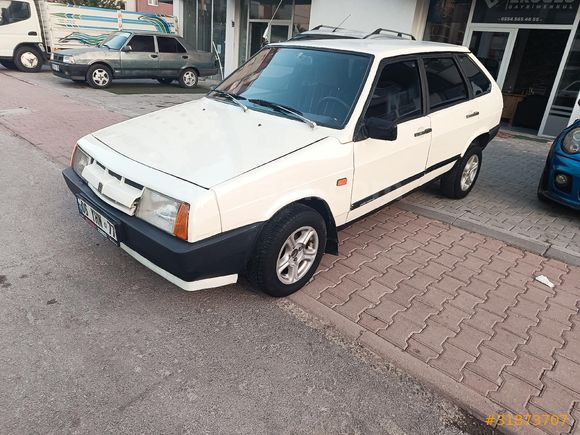 Galeriden Lada Samara 1.5 1994 Model Kayseri