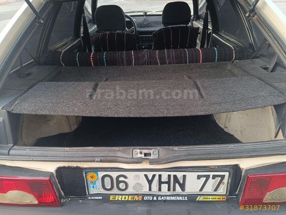 Galeriden Lada Samara 1.5 1994 Model Kayseri