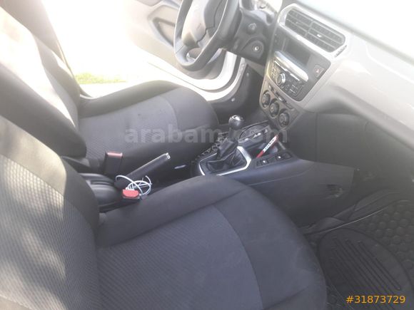 Sahibinden Citroen C-Elysee 1.6 HDi Attraction 2016 Model