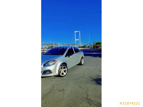 Sahibinden Fiat Linea 1.3 Multijet Active Plus 2014 Model