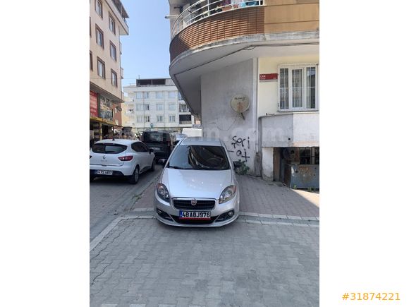 Sahibinden Fiat Linea 1.3 Multijet Active Plus 2014 Model