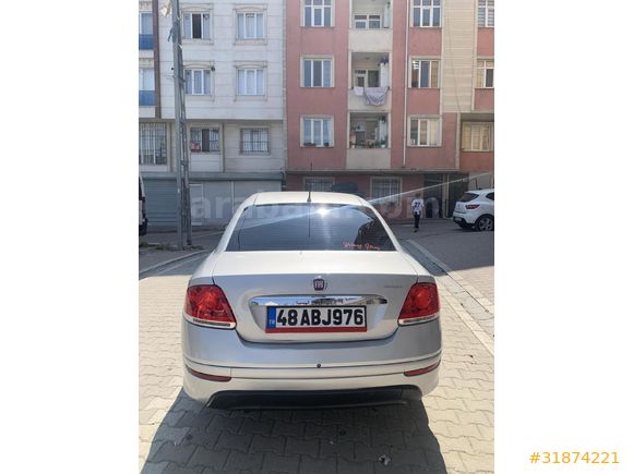 Sahibinden Fiat Linea 1.3 Multijet Active Plus 2014 Model