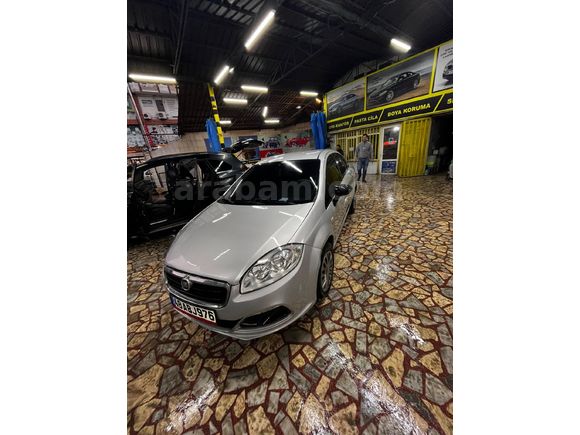 Sahibinden Fiat Linea 1.3 Multijet Active Plus 2014 Model