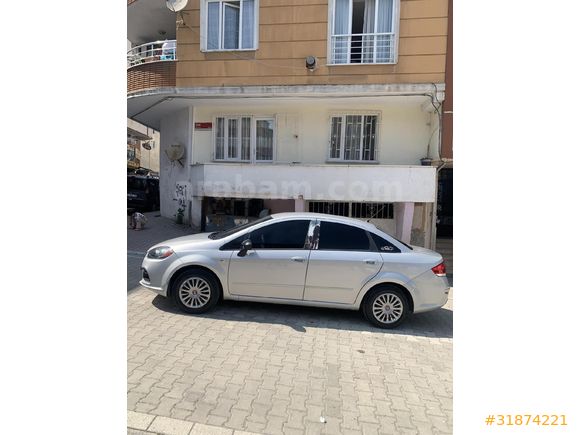 Sahibinden Fiat Linea 1.3 Multijet Active Plus 2014 Model