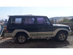 Sahibinden Hyundai Galloper 3.0 1999 Model 