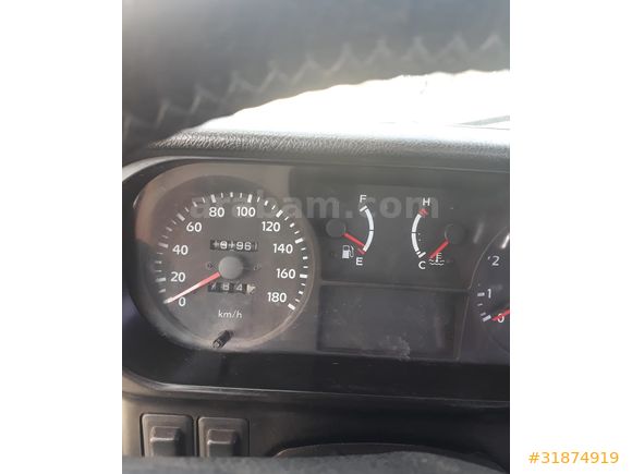 Sahibinden Hyundai Galloper 3.0 1999 Model 