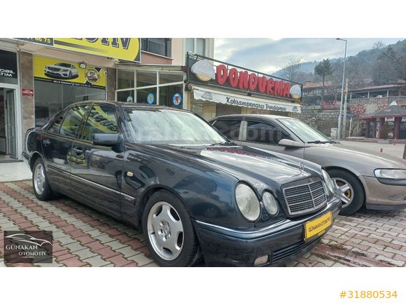 GÜNAKAN OTOMOTİV'DEN MERCEDES-BENZ E200 FULL PAKET