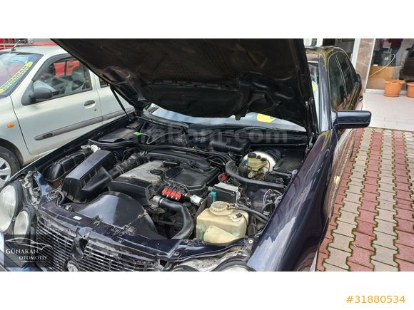 GÜNAKAN OTOMOTİV'DEN MERCEDES-BENZ E200 FULL PAKET