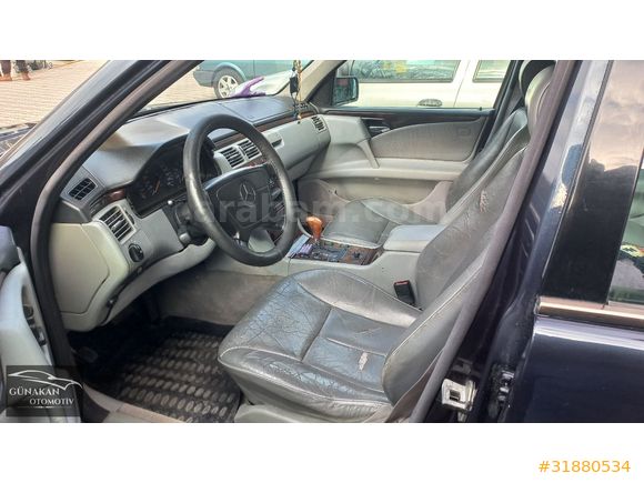 GÜNAKAN OTOMOTİV'DEN MERCEDES-BENZ E200 FULL PAKET
