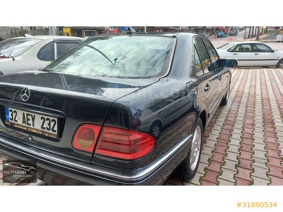 GÜNAKAN OTOMOTİV'DEN MERCEDES-BENZ E200 FULL PAKET