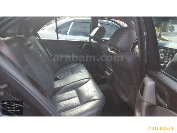 GÜNAKAN OTOMOTİV'DEN MERCEDES-BENZ E200 FULL PAKET