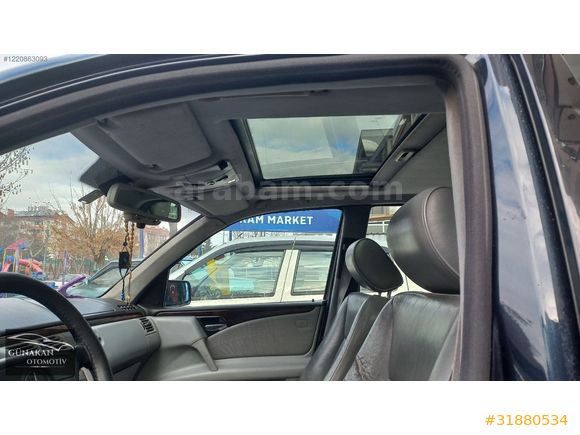 GÜNAKAN OTOMOTİV'DEN MERCEDES-BENZ E200 FULL PAKET