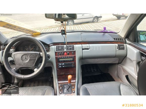 GÜNAKAN OTOMOTİV'DEN MERCEDES-BENZ E200 FULL PAKET