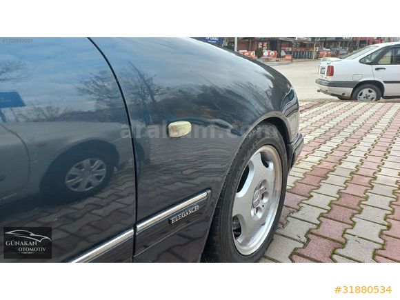 GÜNAKAN OTOMOTİV'DEN MERCEDES-BENZ E200 FULL PAKET