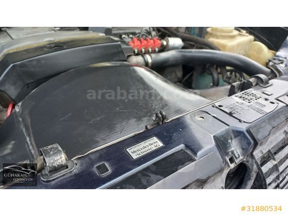 GÜNAKAN OTOMOTİV'DEN MERCEDES-BENZ E200 FULL PAKET