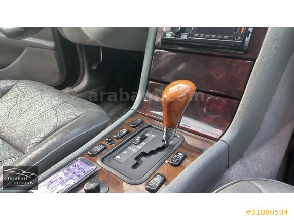 GÜNAKAN OTOMOTİV'DEN MERCEDES-BENZ E200 FULL PAKET
