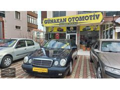 GÜNAKAN OTOMOTİV'DEN MERCEDES-BENZ E200 FULL PAKET