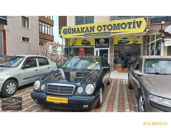 GÜNAKAN OTOMOTİV'DEN MERCEDES-BENZ E200 FULL PAKET