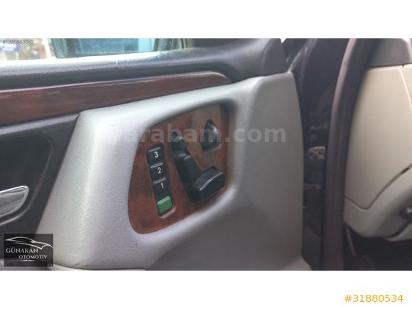 GÜNAKAN OTOMOTİV'DEN MERCEDES-BENZ E200 FULL PAKET