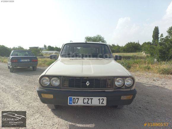GÜNAKAN'DAN 1990 MODEL TOROS