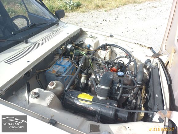 GÜNAKAN'DAN 1990 MODEL TOROS