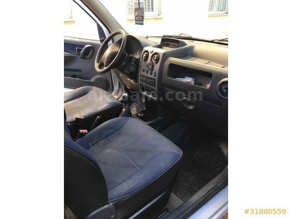 Sahibinden Peugeot Partner 1.9 D 2007 Model 