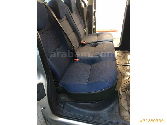 Sahibinden Peugeot Partner 1.9 D 2007 Model 