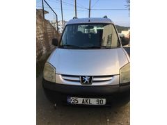 Sahibinden Peugeot Partner 1.9 D 2007 Model 