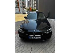 Hatasız Boyasız Değişensiz Tramersiz  BMW 318i Prestige Plus