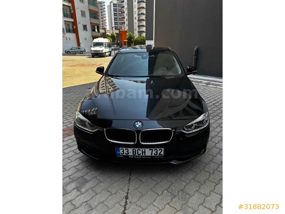 Hatasız Boyasız Değişensiz Tramersiz  BMW 318i Prestige Plus