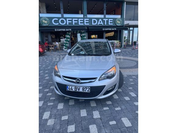 Sahibinden Opel Astra 1.6 Edition Plus 2016 Model 