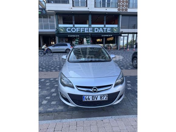 Sahibinden Opel Astra 1.6 Edition Plus 2016 Model 