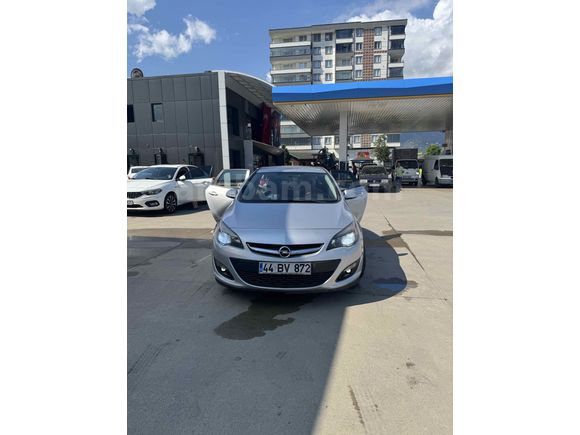 Sahibinden Opel Astra 1.6 Edition Plus 2016 Model 