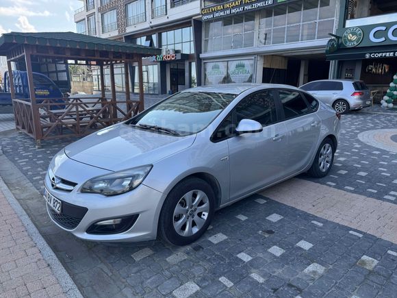 Sahibinden Opel Astra 1.6 Edition Plus 2016 Model 