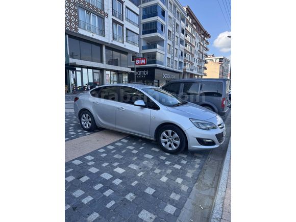 Sahibinden Opel Astra 1.6 Edition Plus 2016 Model 