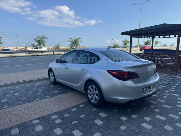 Sahibinden Opel Astra 1.6 Edition Plus 2016 Model 