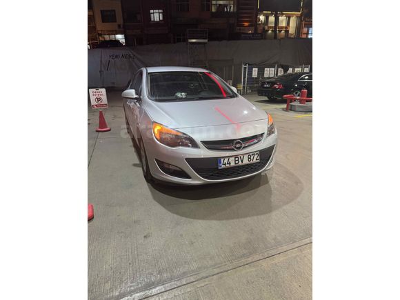 Sahibinden Opel Astra 1.6 Edition Plus 2016 Model 