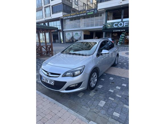 Sahibinden Opel Astra 1.6 Edition Plus 2016 Model 