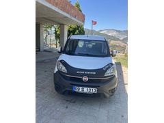 Sahibinden Fiat Doblo Cargo 1.3 Ecojet Maxi Plus 2015 Model  181.000 km Beyaz