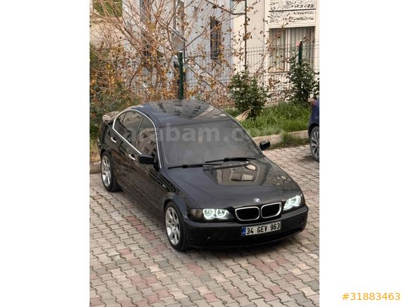 Sahibinden BMW 3 Serisi 316i Standart 2005 Model 