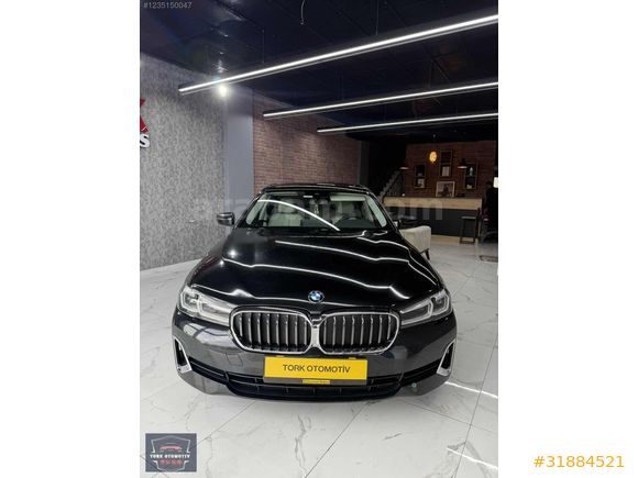 TORK PLUS'DAN HATASIZ BOYASIZ DEĞIŞENSIZ TRAMERSİZ FULL BMW